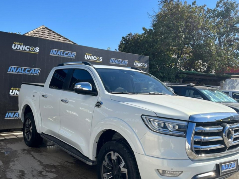 Great wall 147 Poer Deluxe 4x4 2.0 Aut 2022 Usado  Usado en Webautos.cl