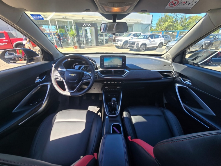 Chevrolet Groove Premium 1.5  2023 Usado  Usado en Webautos.cl