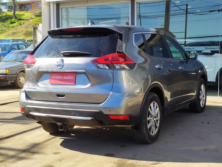 Nissan X-trail New X-trail 2.5 Sense 4x2 Cvt At 5p 2019 Usado en Rosselot Usados