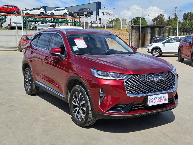 Haval H6 H6 Turbo Dct 2.0 Aut 2025 Usado en Rosselot Usados