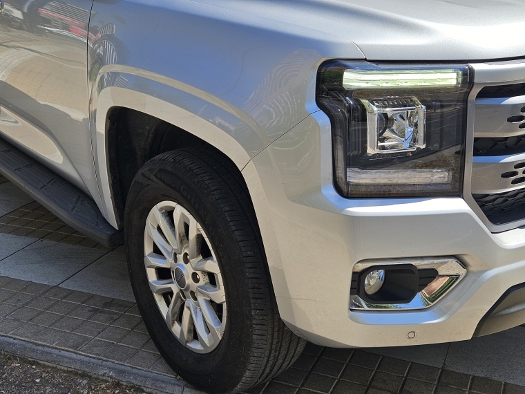 Jmc Grand avenue Grand Avenue 4x4 2.3 Aut 2025 Usado en Rosselot Usados