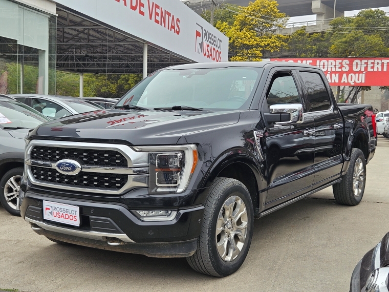 FORD F-150 F150 PLATINIUM 4X4 3.5 AT 2022