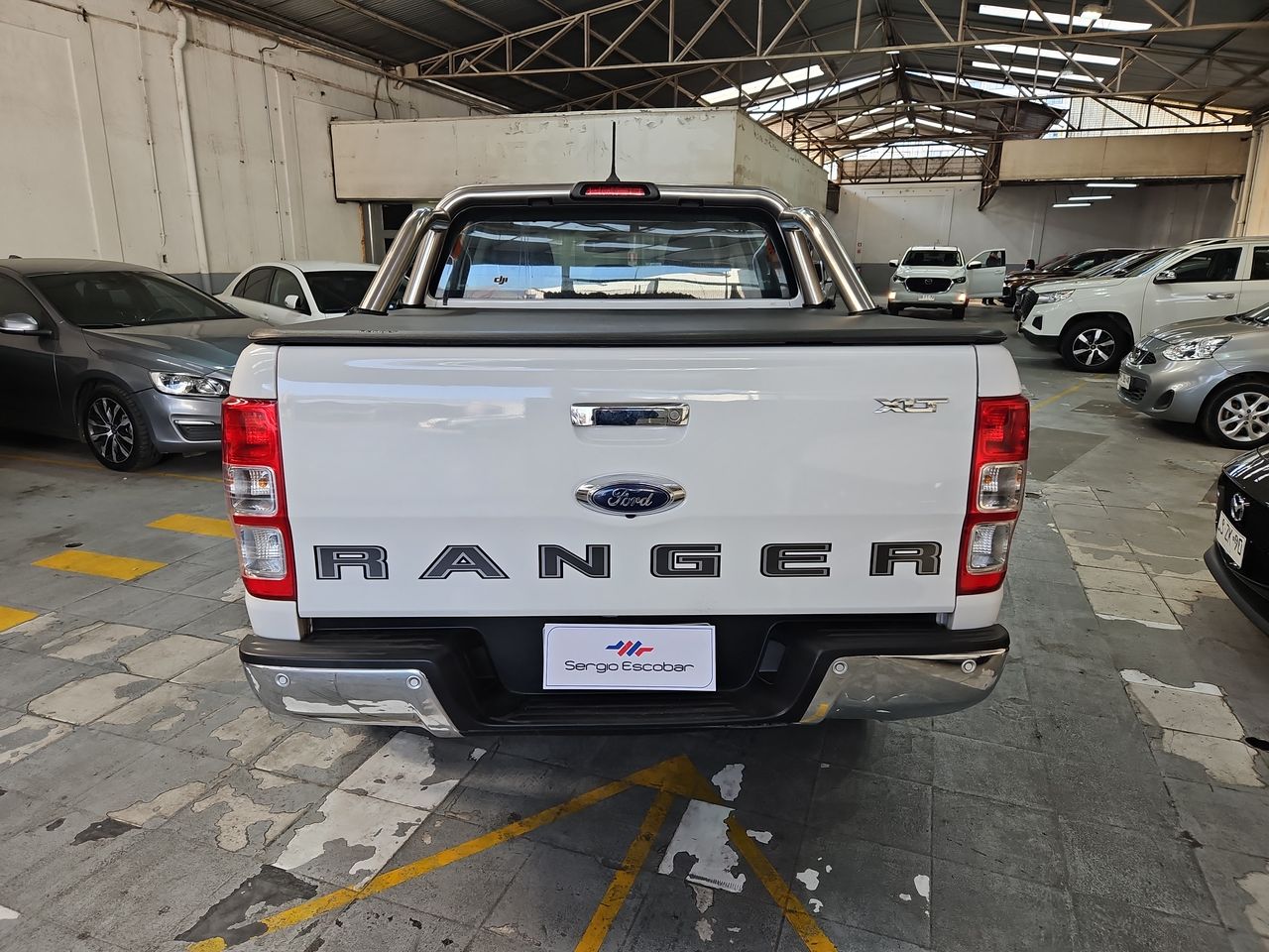 Ford Ranger Ranger Xlt 2.5 2022 Usado en Usados de Primera - Sergio Escobar