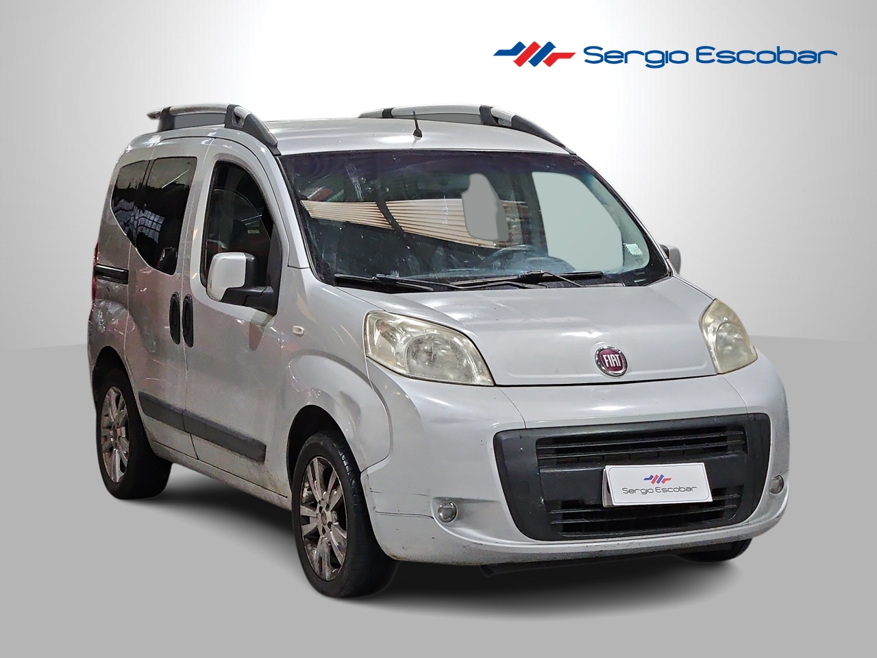 FIAT QUBO QUBO DYNAMIC 1.4 2014
