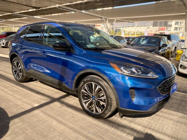 Ford Escape Escape 2.5 Aut 2023 Usado  Usado en Webautos.cl