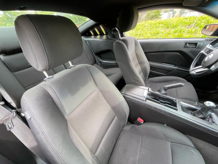 Ford Mustang 3.7 Mt 2014  Usado en Automarket Chile