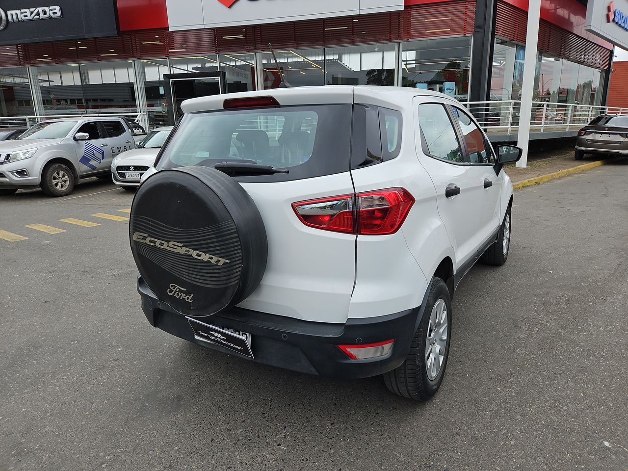 Ford Ecosport Ecosport 1.5 2019 Usado en Usados de Primera - Sergio Escobar