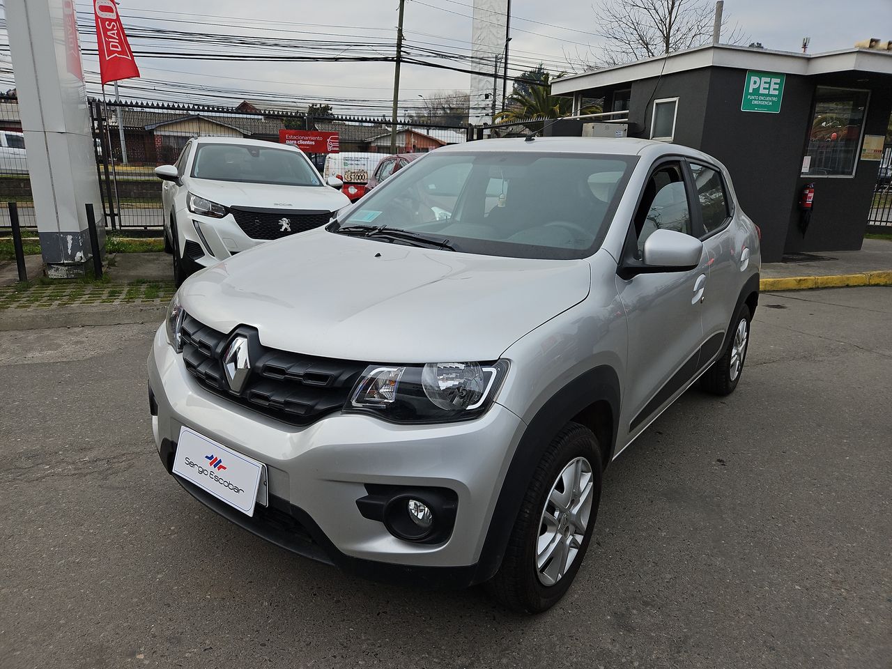 Renault Kwid Kwid  1.0 2021 Usado en Usados de Primera - Sergio Escobar