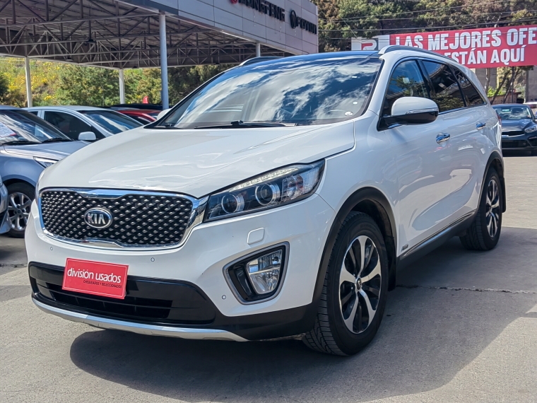 Kia Sorento Sorento Ex 2.4 2017 Usado en Rosselot Usados