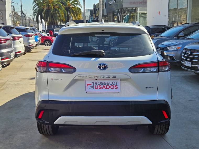 Toyota Corolla cross Corolla Cross Cvt Hev 1.8 Aut 2025 Usado en Rosselot Usados