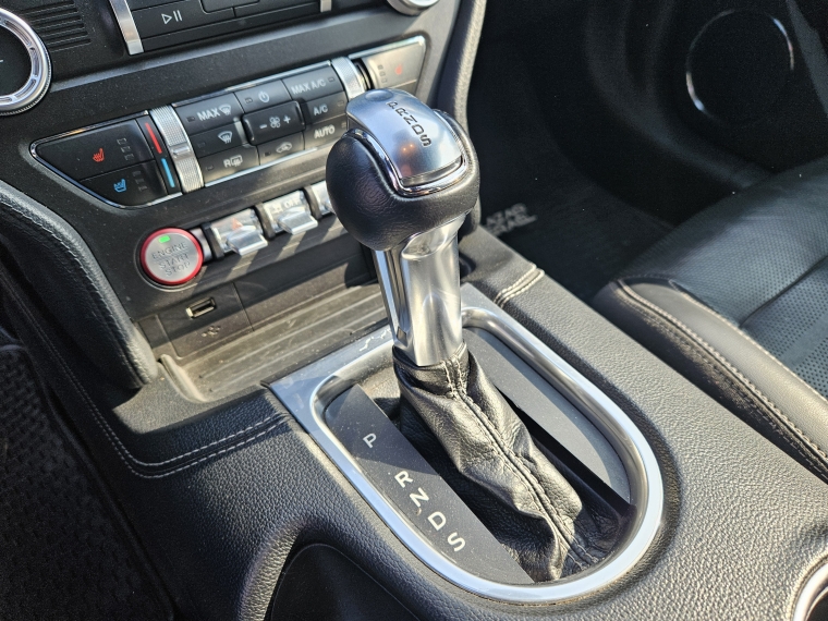 Ford Mustang Coupe Gt 5.0 At 2019 Usado  Usado en Kovacs Usados