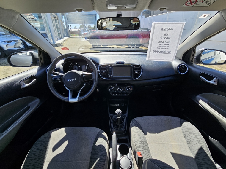 Kia Soluto 1.4 Lx 2022 Usado  Usado en Kovacs Usados
