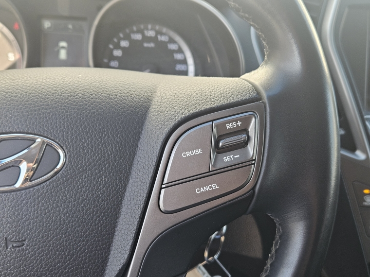 Hyundai Santa fe Gls 2.2 At Diesel 4x2 2017 Usado  Usado en Kovacs Usados
