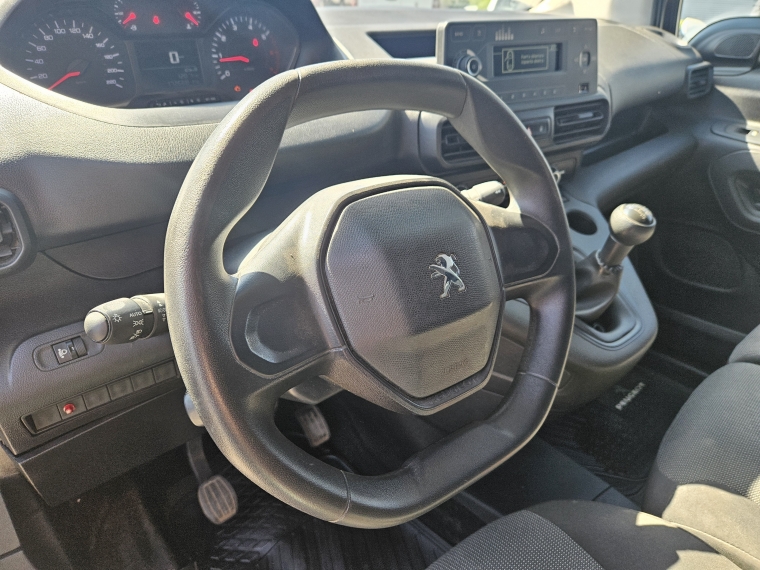Peugeot Partner 1.6 Hdi Mt Ac 2022 Usado  Usado en Autoselect Usados