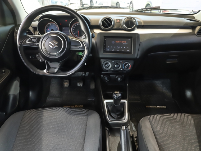 Suzuki Swift Gl Hb 1.2 2022 Usado  Usado en Webautos.cl