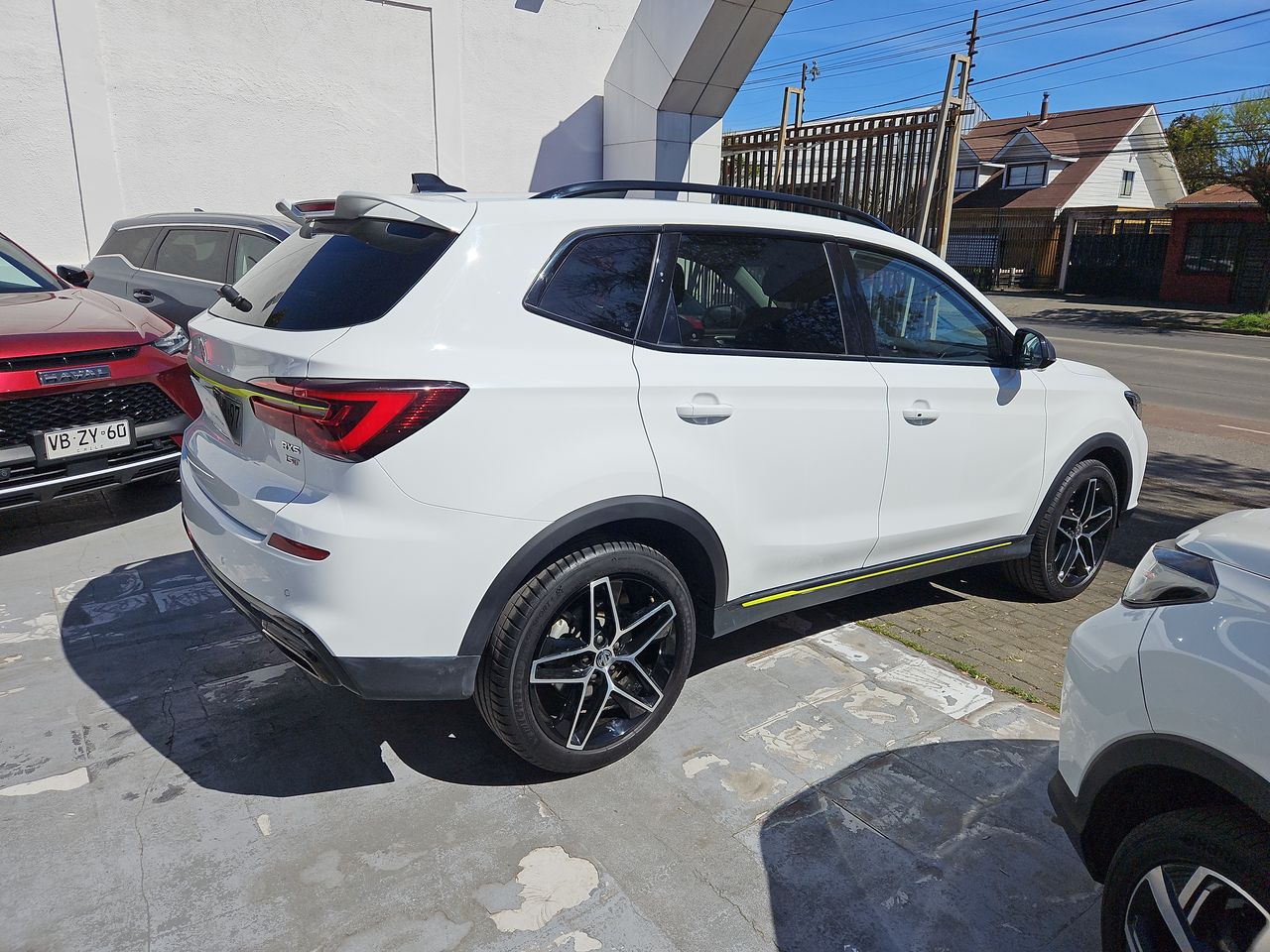 Mg Rx5 Rx5 Dct 1.5 Aut 2025 Usado en Usados de Primera - Sergio Escobar