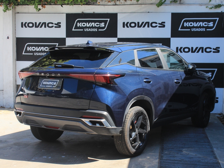 Omoda C5 1.5 T Luxiry  At 2024 Usado  Usado en Kovacs Usados