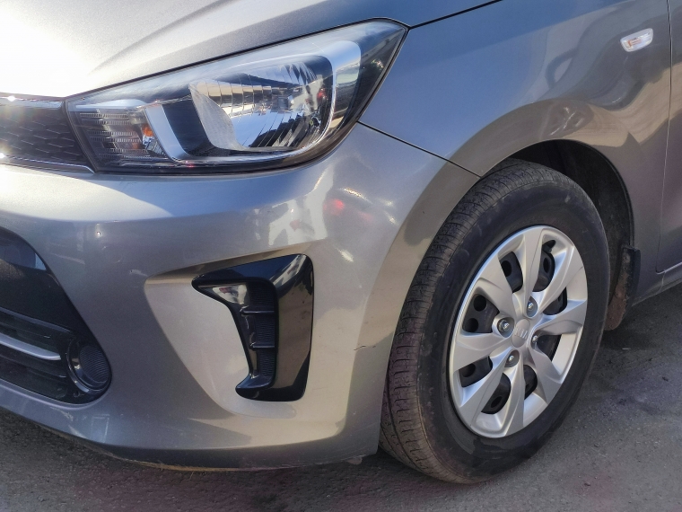 Kia Soluto Soluto Lx 1.4l 5mt Ac - 2055 2021 Usado en Rosselot Usados