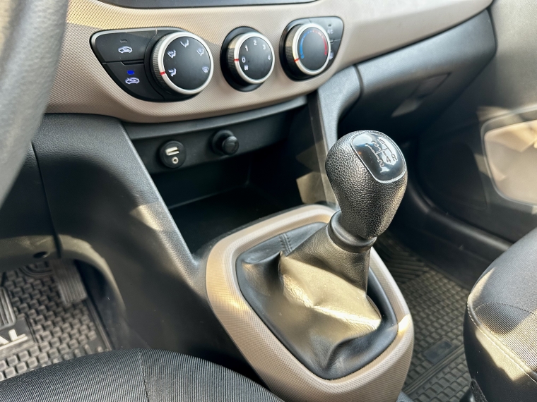 Hyundai Grand i10 Grand I10 Ba Gls 1.2 2019 Usado en Rosselot Usados
