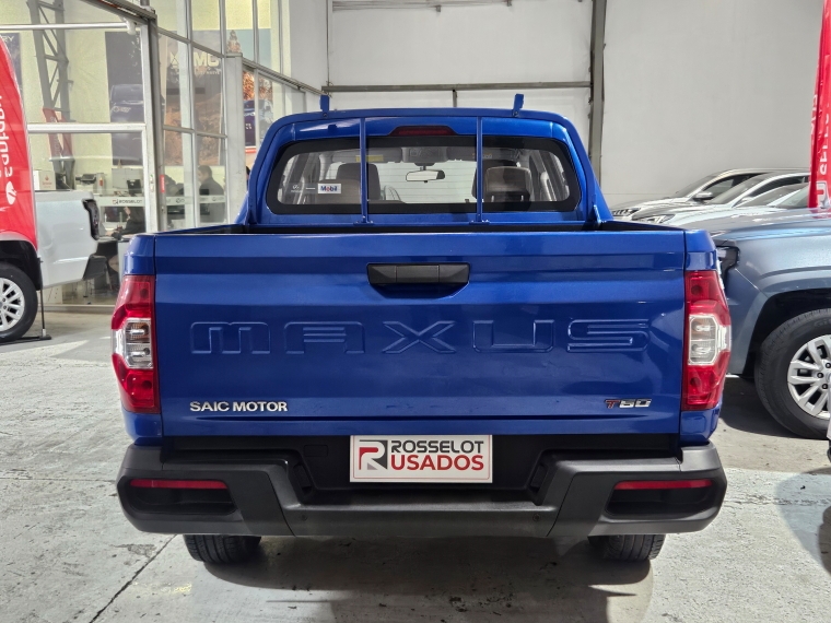 Maxus T60 T60 Dx 2.8 2021 Usado en Rosselot Usados