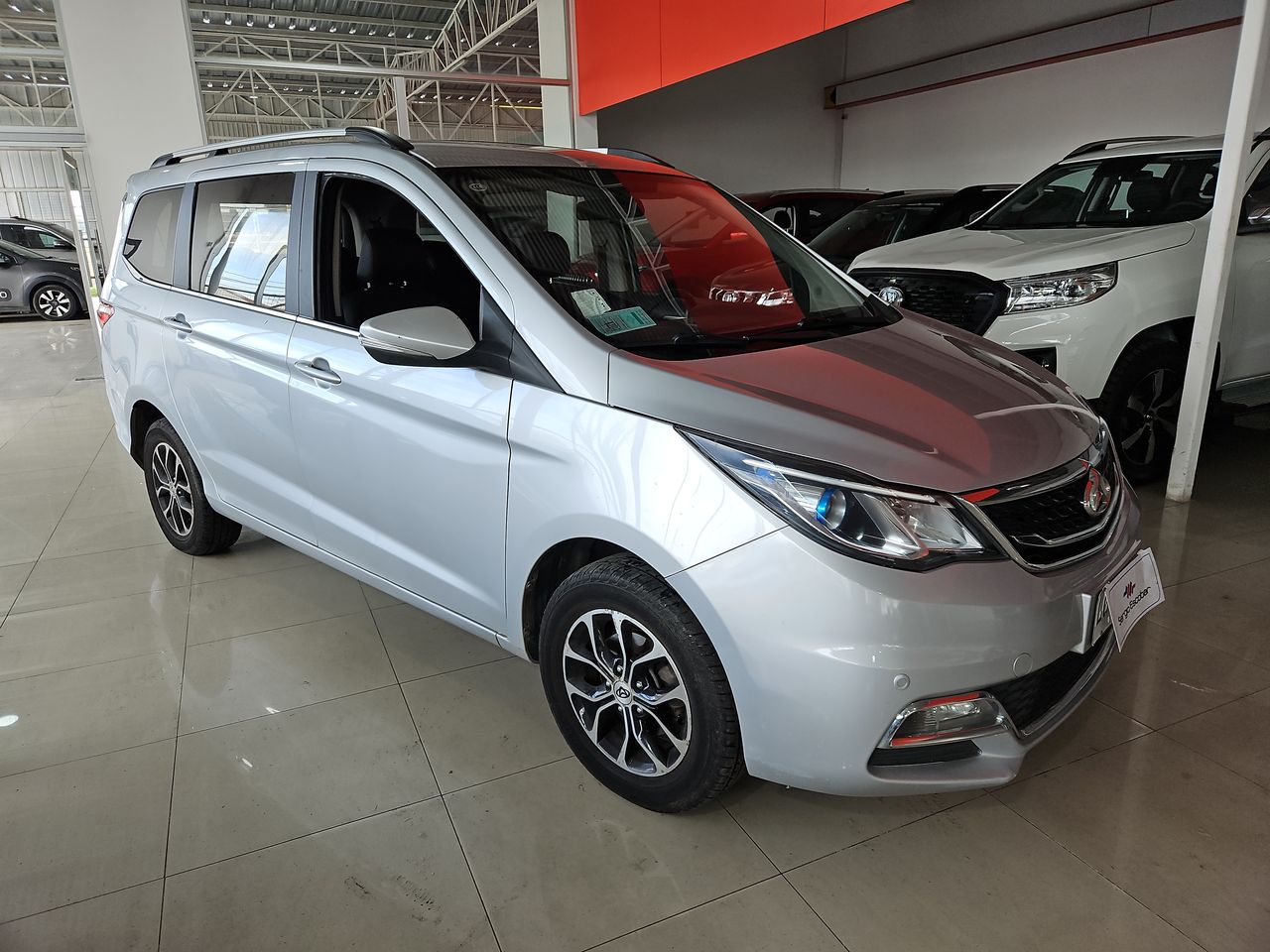 Changan A500 A500 1.5 2019 Usado en Usados de Primera - Sergio Escobar