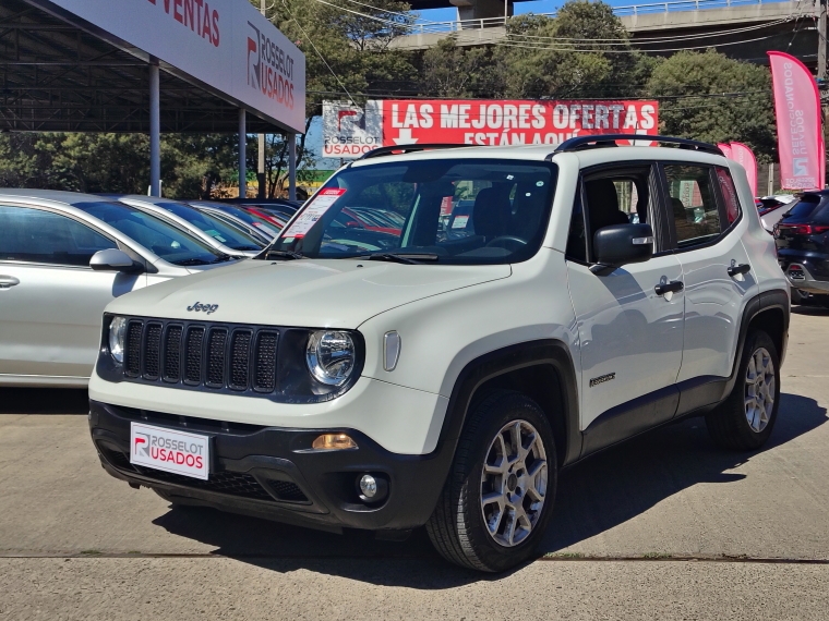 JEEP RENEGADE RENEGADE SPORT LX 1.8 AUT 2023