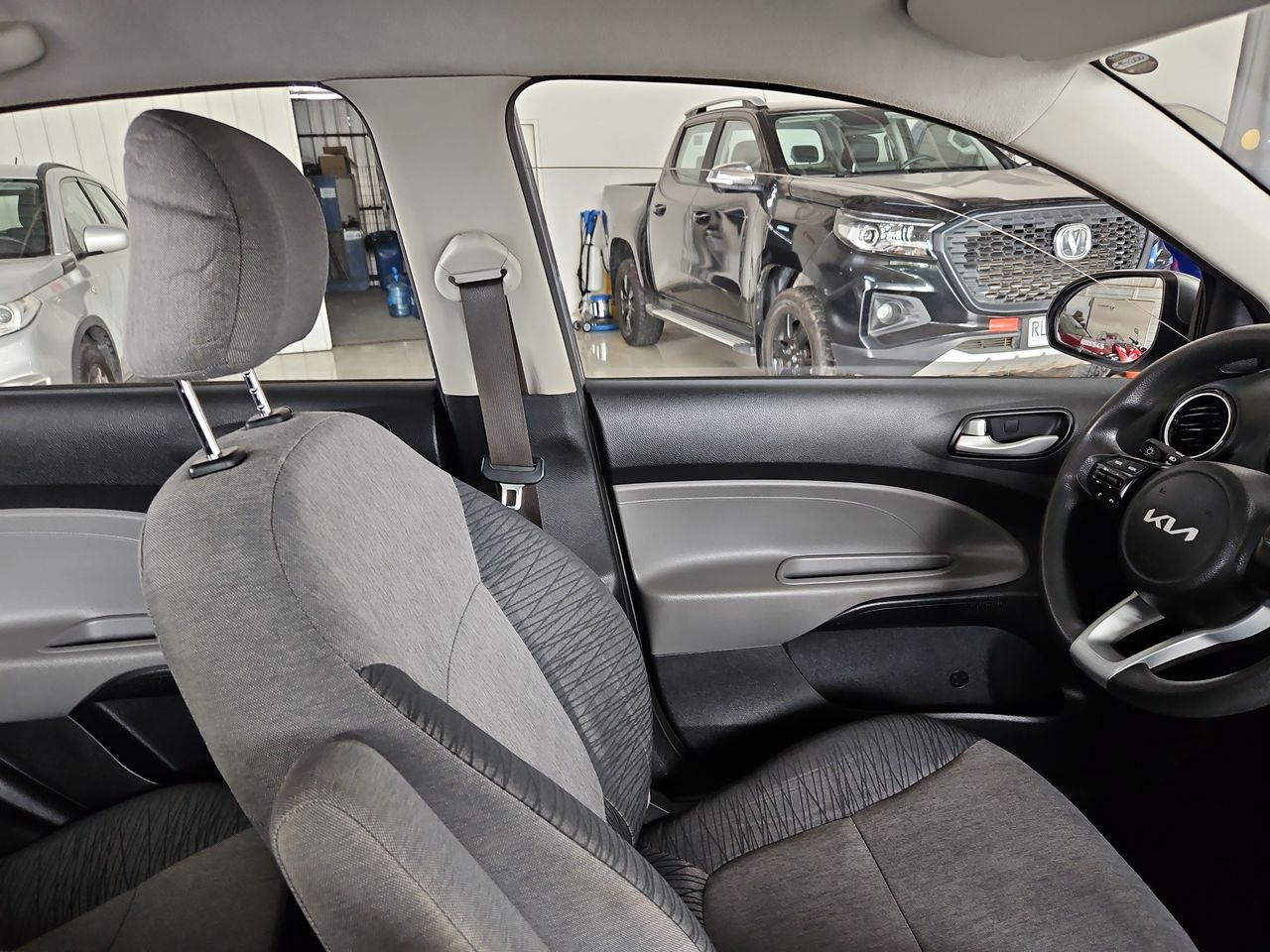 Kia Soluto Soluto 1.4 2022 Usado en Usados de Primera - Sergio Escobar