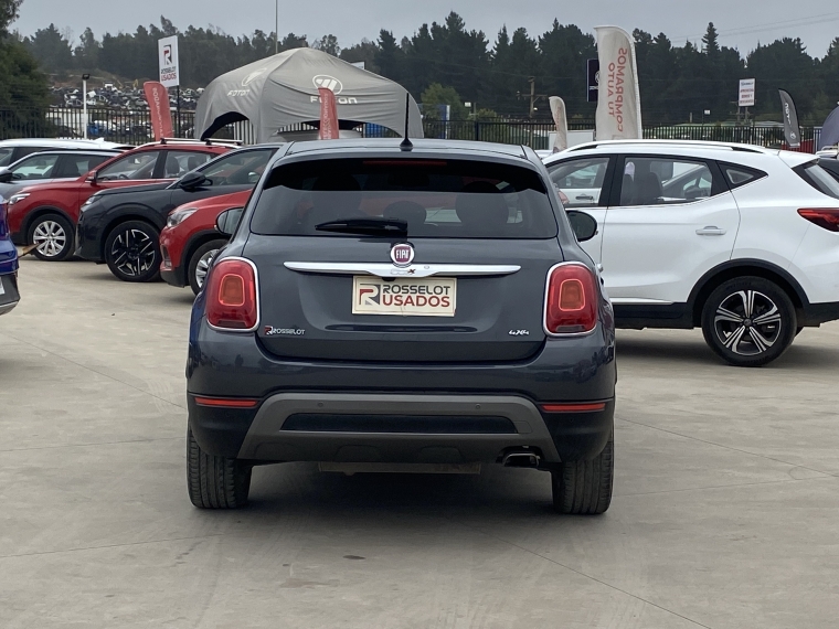 Fiat 500x 500x Cross At9 Hb 4x4 1.4 Aut 2019 Usado en Rosselot Usados