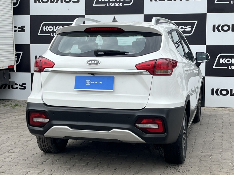 Jac Js3 1.6 Luxury Mt 2024 Usado  Usado en Kovacs Usados