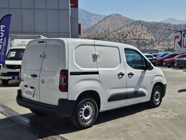 Opel Combo Combo Hdi 92 L1 5p 1.6 2022 Usado en Rosselot Usados