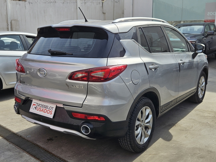 Gac motor Gs3 Gs3 Mt 1.5 2023 Usado en Rosselot Usados