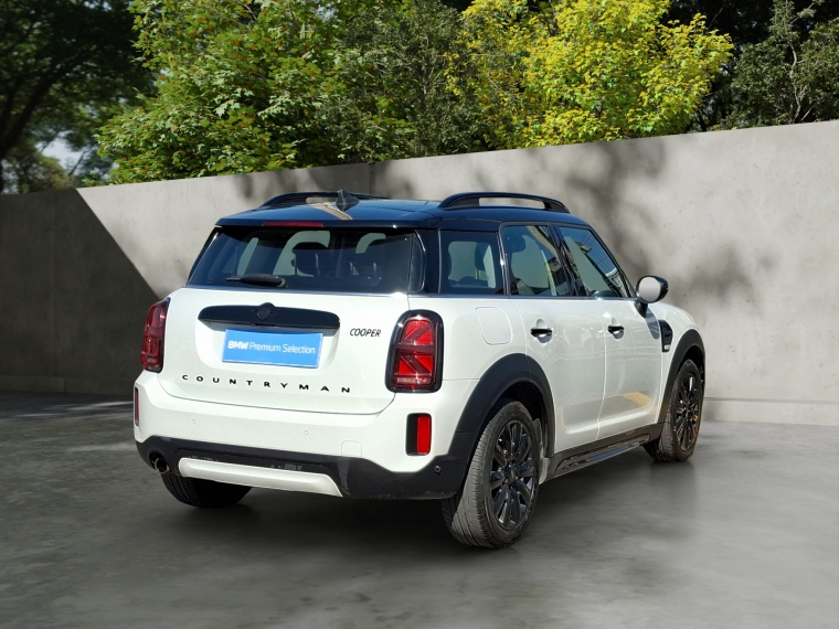 Mini Cooper Countryman 1.5 Aut 2024 Usado  Usado en BMW Premium Selection