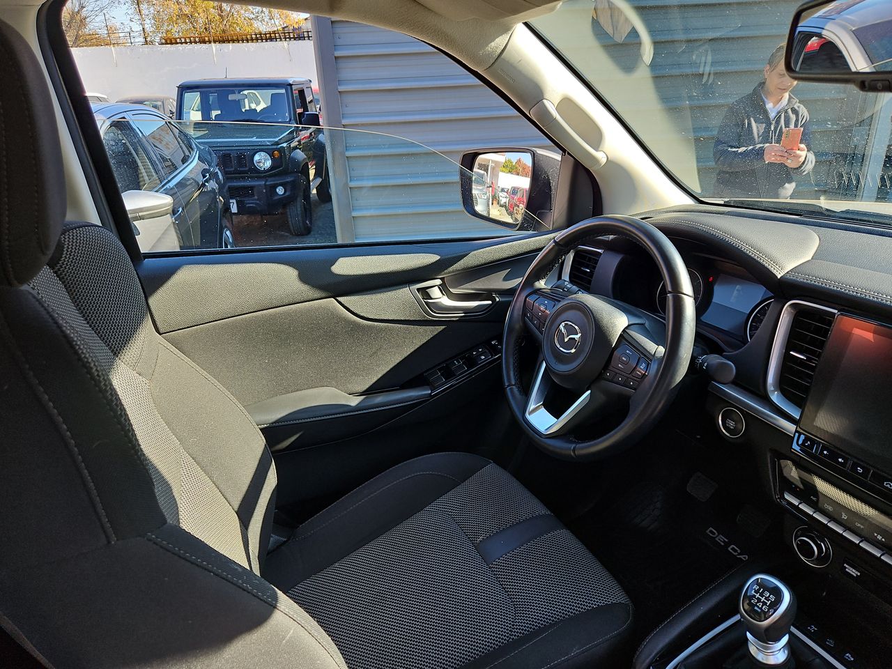 Mazda Bt-50 All New Bt 50 4x4 3.0 2022 Usado en Usados de Primera - Sergio Escobar