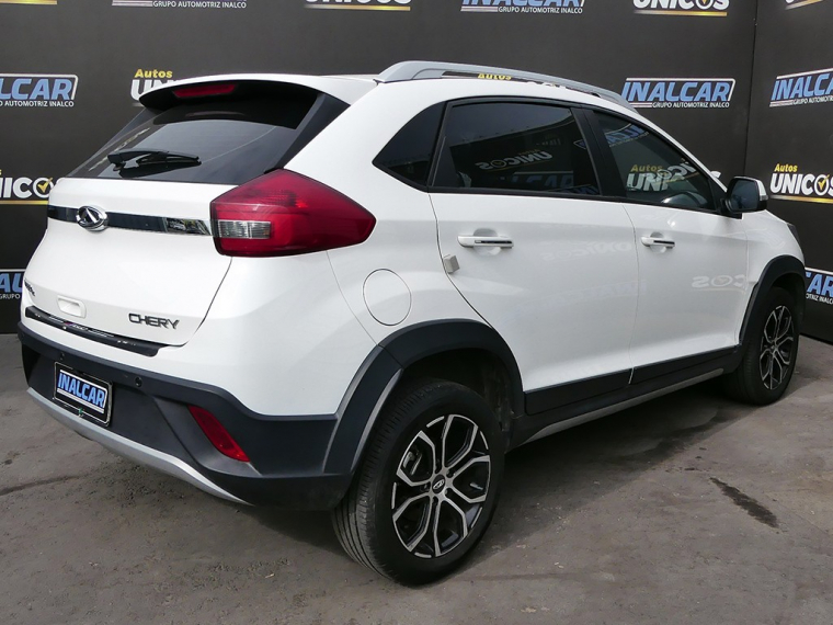 Chery Tiggo 2 Gls 1.5 2022 Usado  Usado en Webautos.cl