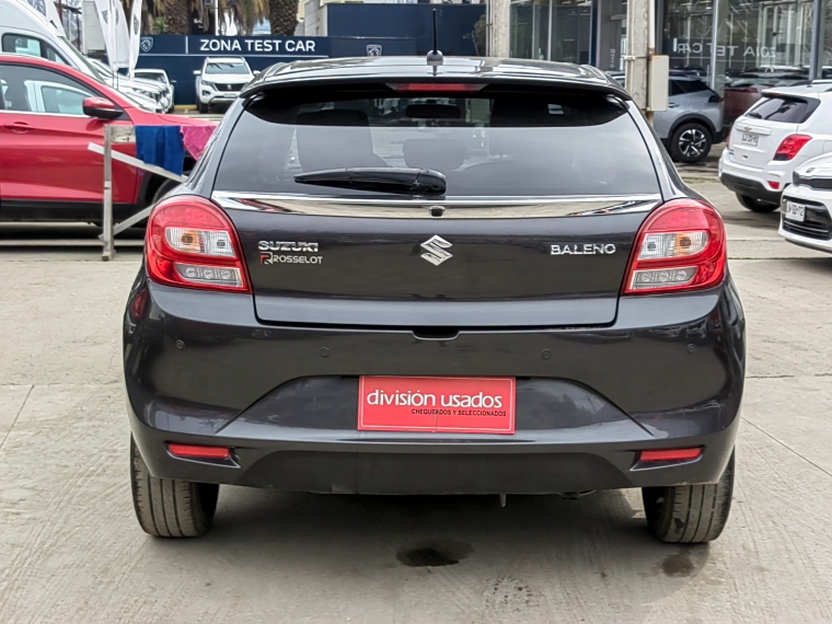 Suzuki Baleno Baleno Glx 1.4 Mec 2021 Usado en Rosselot Usados