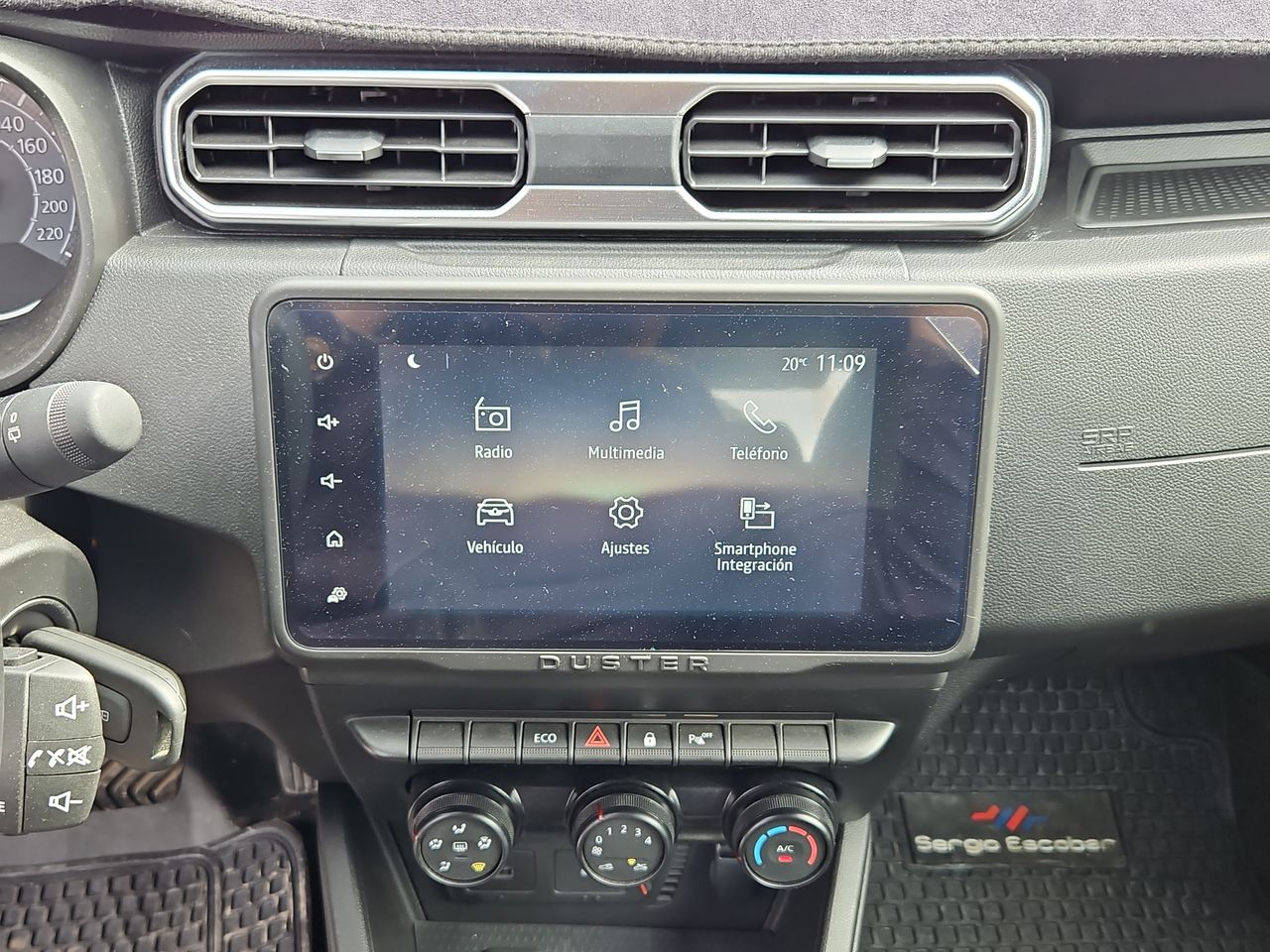 Renault Duster Duster 1.6 Aut 2026 Usado en Usados de Primera - Sergio Escobar