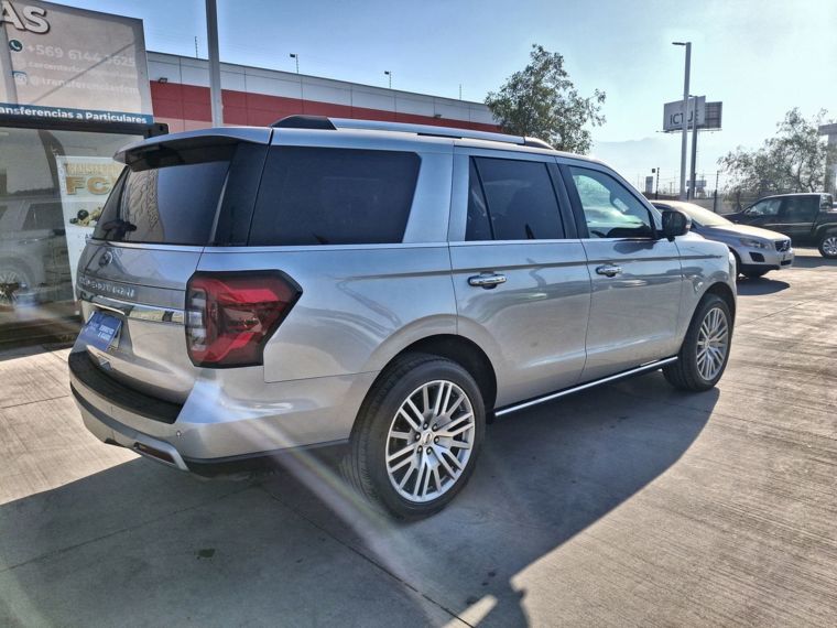 Ford Expedition 3.5 Limited 4wd At 5p 2024 Usado  Usado en Webautos.cl