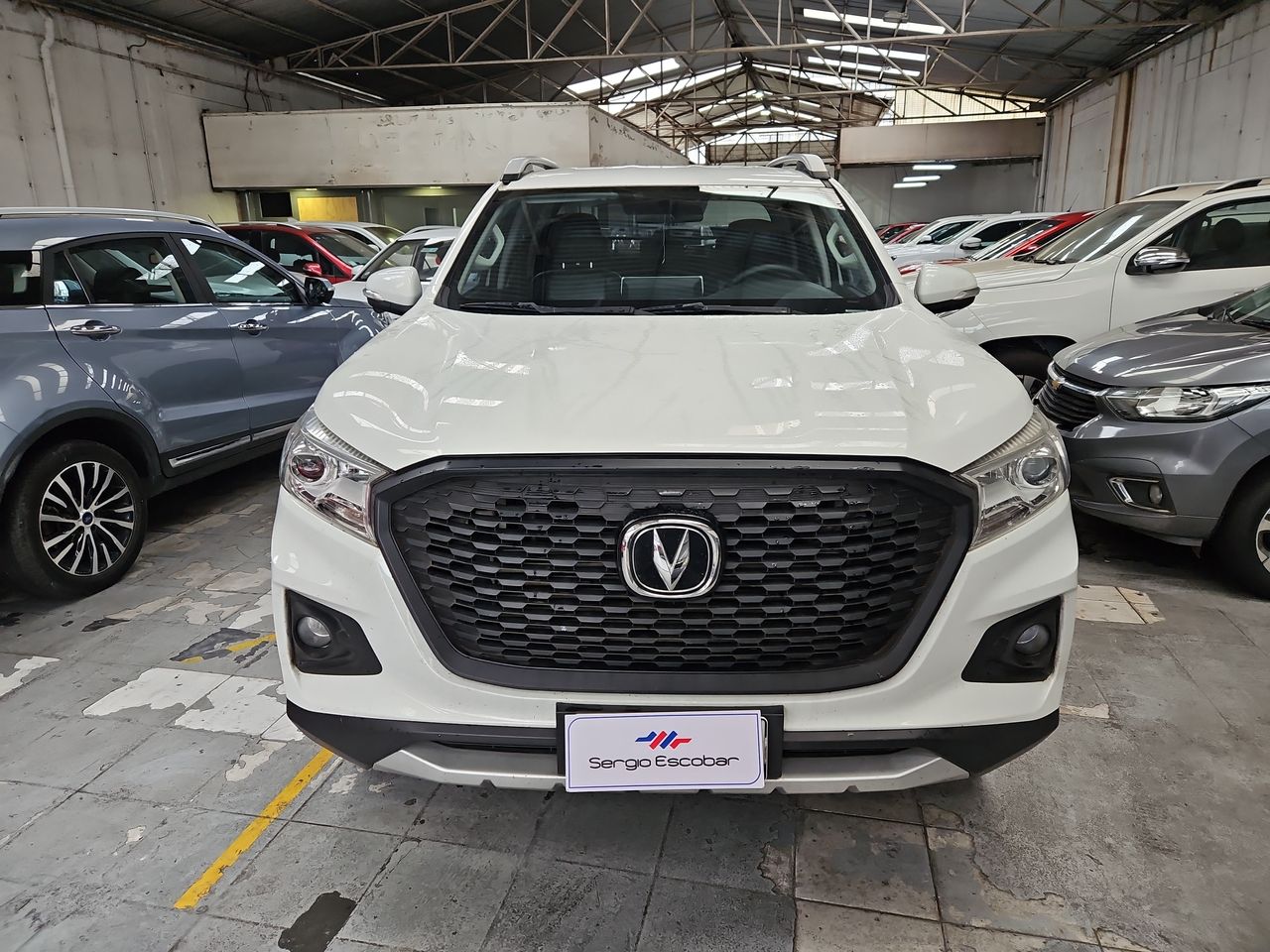 Changan Hunter Hunter 1.9 2023 Usado en Usados de Primera - Sergio Escobar