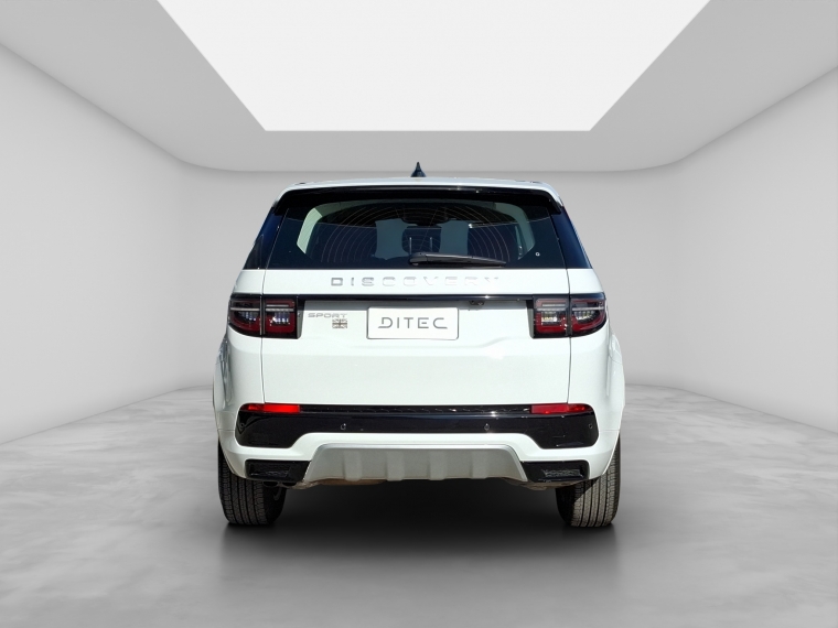 Land rover Discovery sport 2.0id S 2026 Usado Usado en BMW Premium Selection Land rover Discovery sport 2.0id S 2026 Usado Usado en BMW Premium Selection
