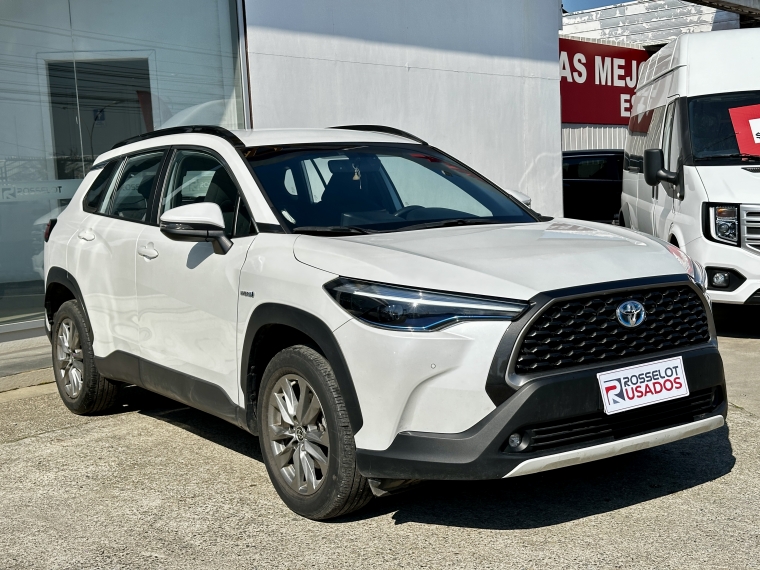 Toyota Corolla cross Corolla Cross Cvt Hev 1.8 Aut 2023 Usado en Rosselot Usados