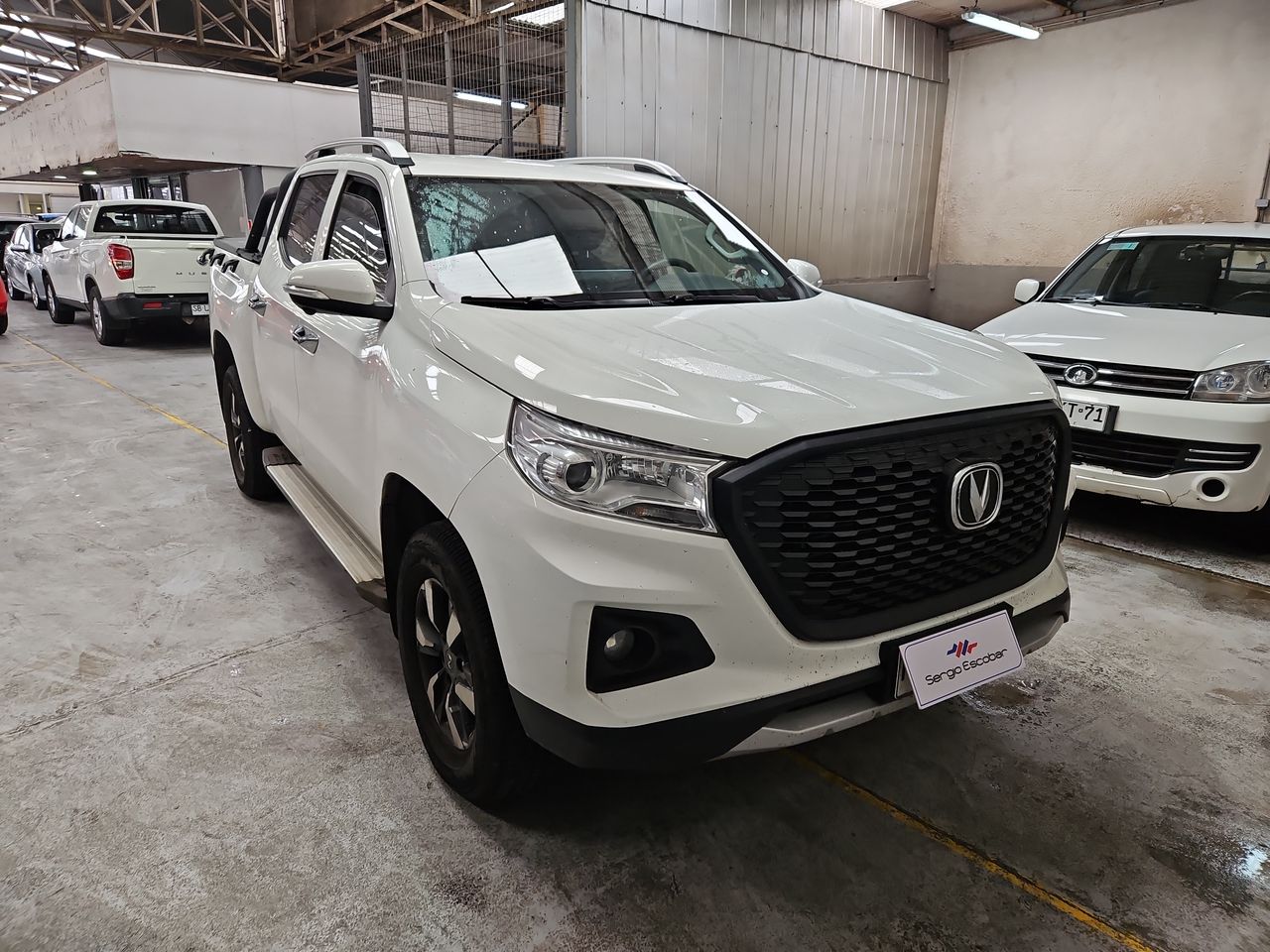 Changan Hunter Hunter 1.9 2022 Usado en Usados de Primera - Sergio Escobar