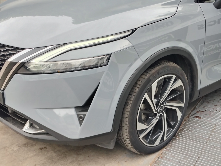 Nissan Qashqai Qashqai 1.3t Exclusive 2024 Usado  Usado en Webautos.cl
