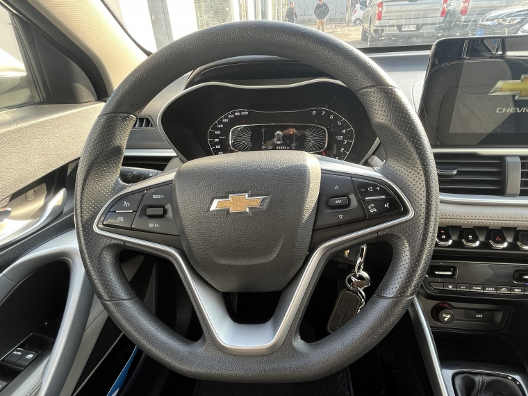 Chevrolet Groove 1.5 Ltz Mt 2021 Usado  Usado en Kovacs Usados
