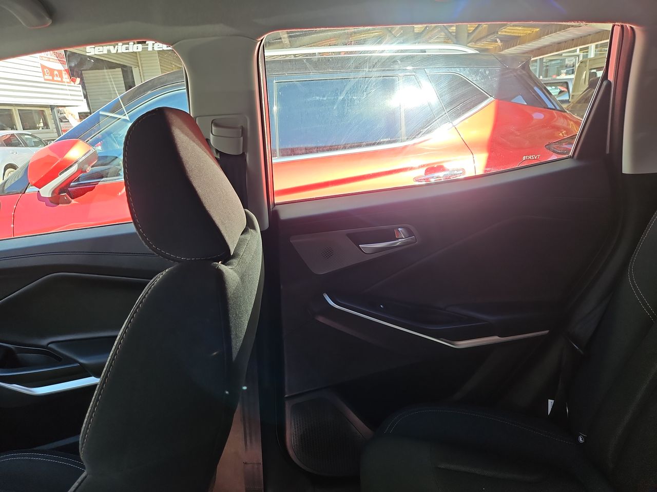 Changan Cs15 Cs15 Hb 4x2 1.5 2022 Usado en Usados de Primera - Sergio Escobar