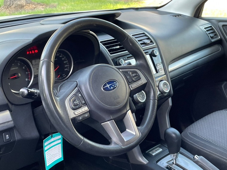 Subaru Forester 2.0 At Awd Xs 2018  Usado en Auto Advice