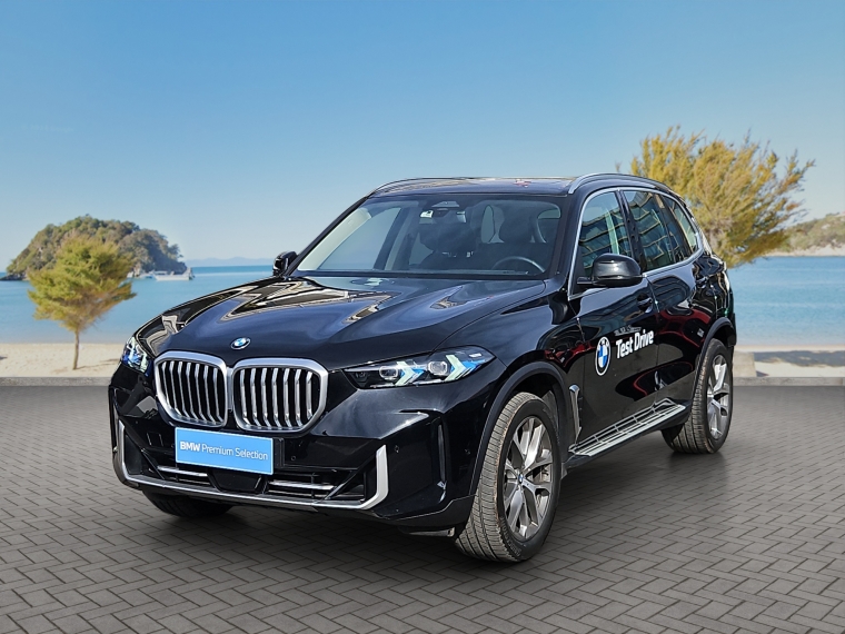 BMW Seminuevos BMW X5 xDrive40i xLine 2026 BMW X5 xDrive40i xLine 2026