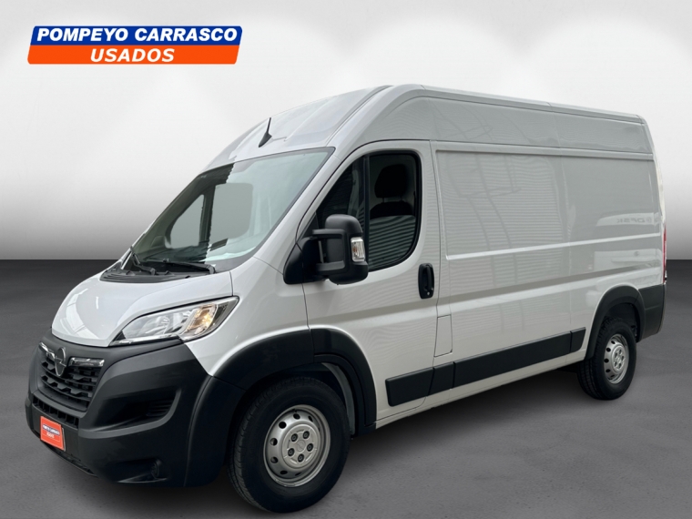 OPEL MOVANO CARGO VAN L2H2 2024