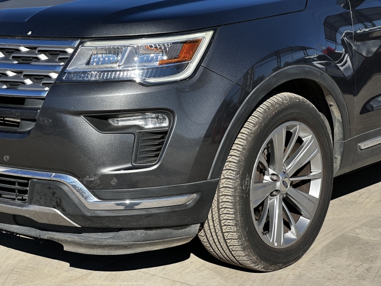 Ford New explorer Explorer Ecoboost 2.3 AutomÁtica 4x2 2018 Usado en Rosselot Usados