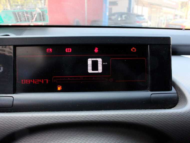 Citroen C4 cactus Mt 2016 Usado  Usado en Webautos.cl