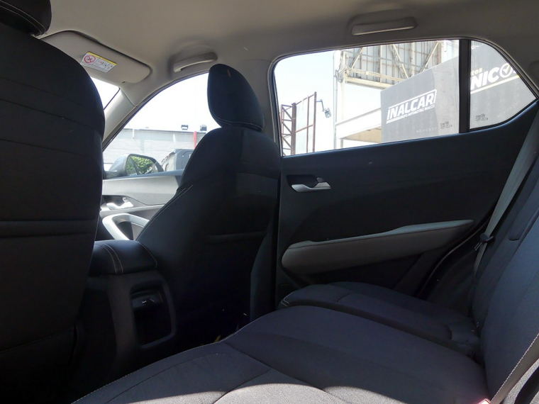 Chevrolet Groove 1.5l Mt6 2024 Usado Usado en Webautos.cl Chevrolet Groove 1.5l Mt6 2024 Usado Usado en Webautos.cl